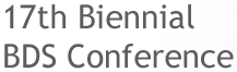 British Dams(BDS):17th Biennial conference