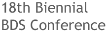 British Dams(BDS):18th Biennial conference