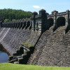 Vyrnwy Dam, Vyrnwy, Wales: 