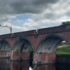 When Dams and Bridges Collide, Waulkmillglen, Darnley: When Dams and Bridges Collide, Waulkmillglen, Darnley