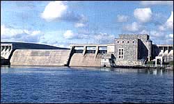 Lairg Dam
